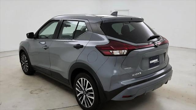 2022 Nissan Kicks SV Xtronic CVT