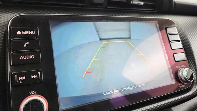 2022 Nissan Kicks SV Xtronic CVT