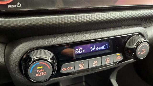 2022 Nissan Kicks SV Xtronic CVT