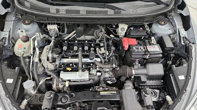 2022 Nissan Kicks SV Xtronic CVT