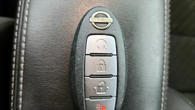 2022 Nissan Kicks SV Xtronic CVT