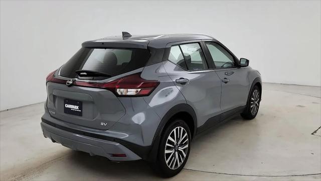 2022 Nissan Kicks SV Xtronic CVT
