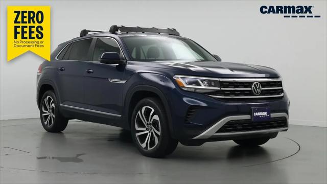 2022 Volkswagen Atlas Cross Sport 3.6L V6 SEL for sale in Wilmington, NC