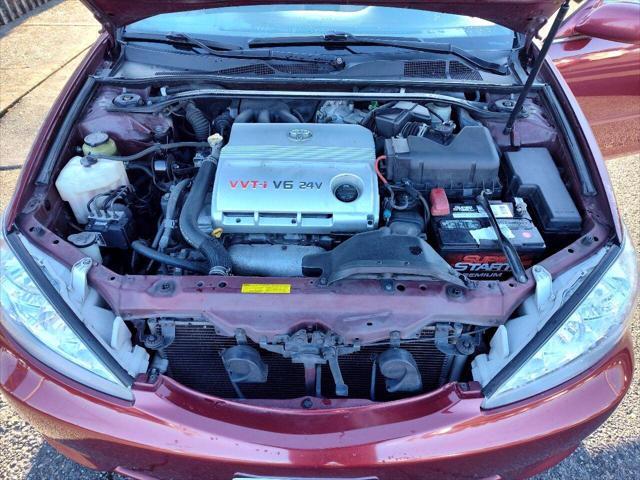 2005 Toyota Camry LE V6