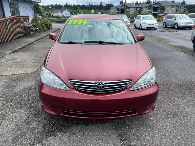 2005 Toyota Camry LE V6