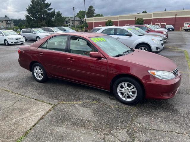 2005 Toyota Camry LE V6