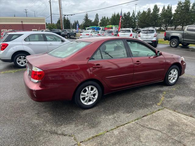 2005 Toyota Camry LE V6