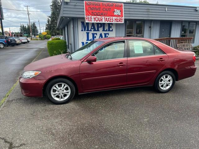 2005 Toyota Camry LE V6