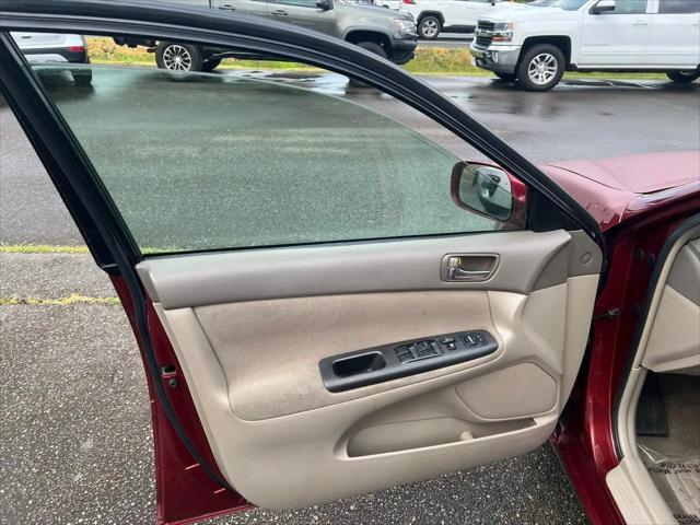 2005 Toyota Camry LE V6