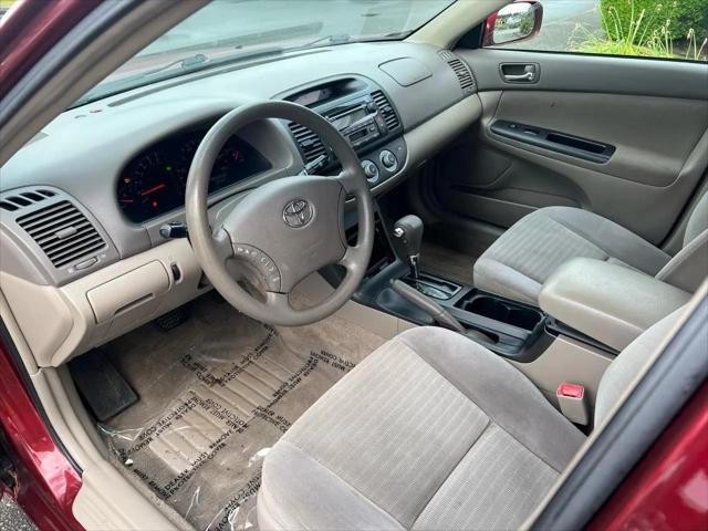 2005 Toyota Camry LE V6