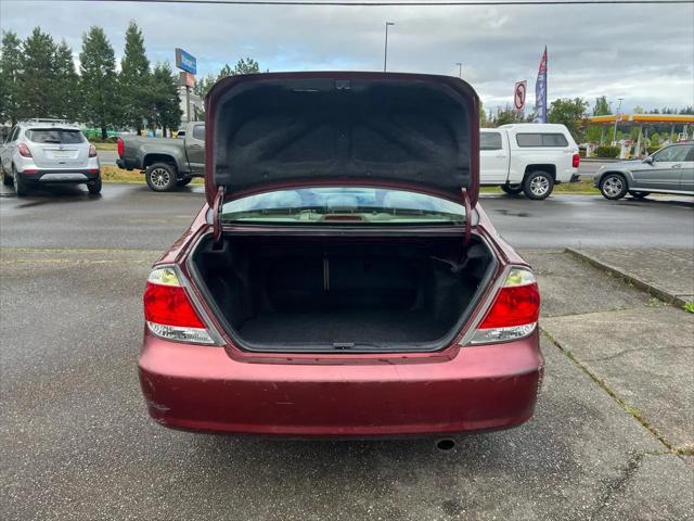 2005 Toyota Camry LE V6