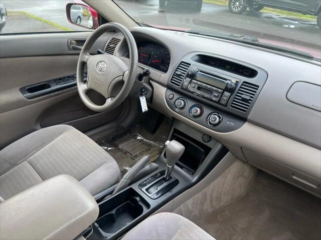 2005 Toyota Camry LE V6