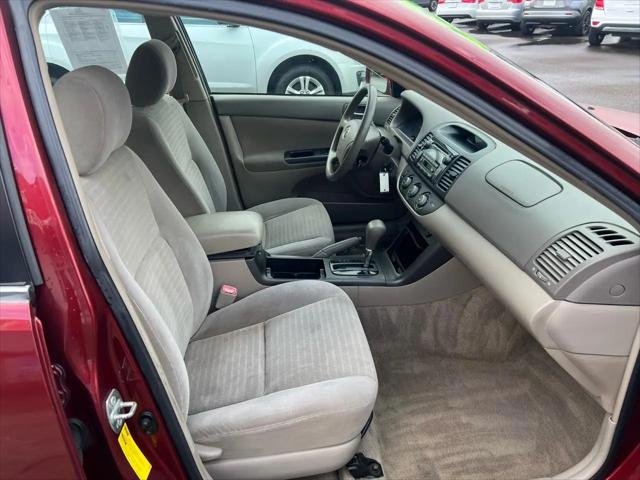 2005 Toyota Camry LE V6