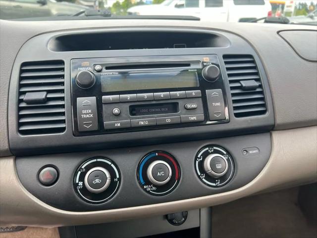 2005 Toyota Camry LE V6
