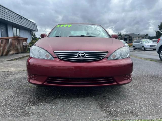 2005 Toyota Camry LE V6