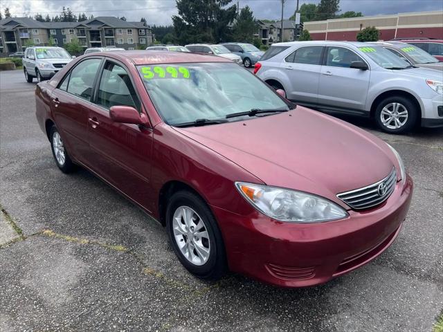 2005 Toyota Camry LE V6