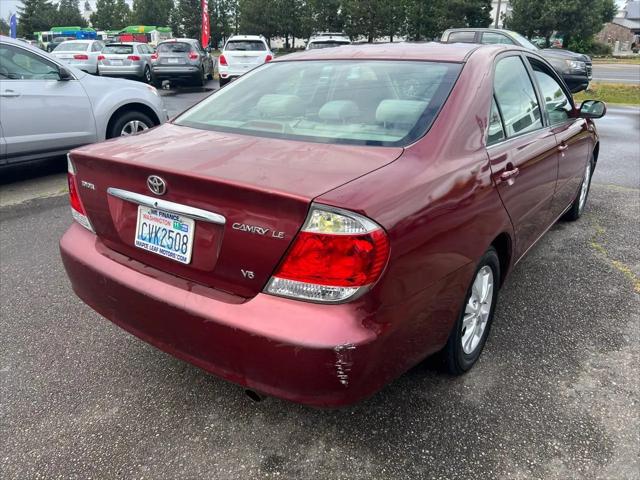 2005 Toyota Camry LE V6