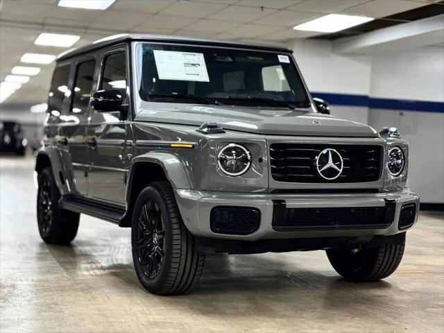 2025 Mercedes-Benz G 580e G 580 for sale in West Covina, CA