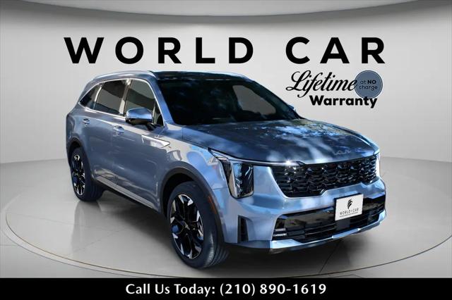 2025 Kia Sorento SX for sale in San Antonio, TX