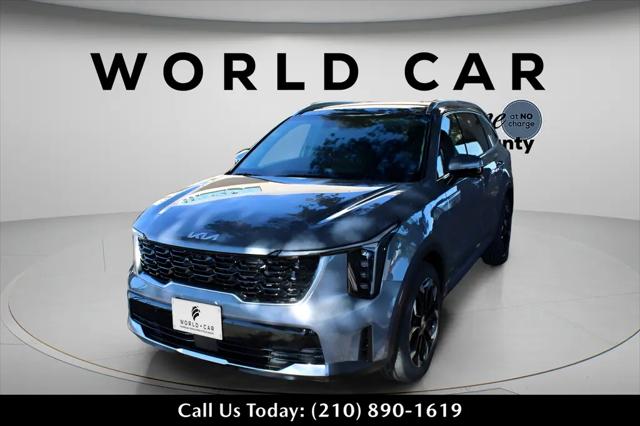 2025 Kia Sorento SX