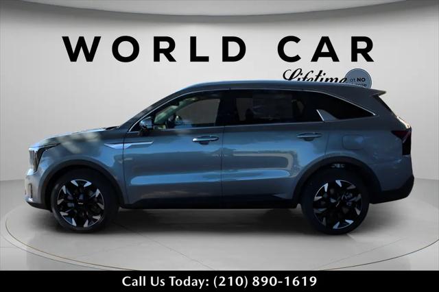 2025 Kia Sorento SX