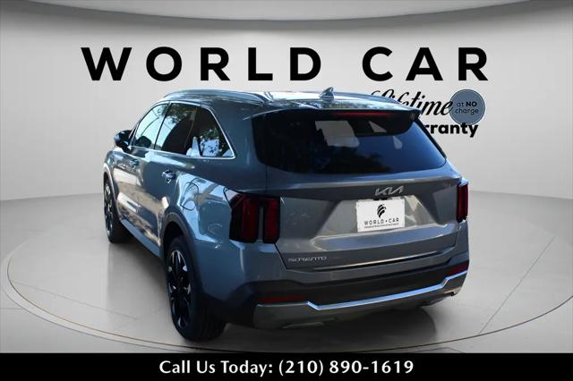 2025 Kia Sorento SX