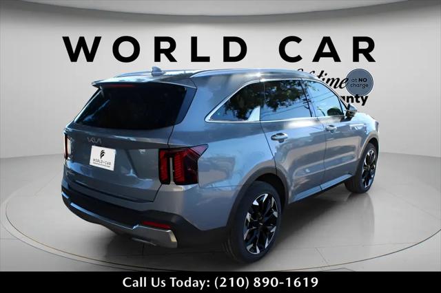 2025 Kia Sorento SX