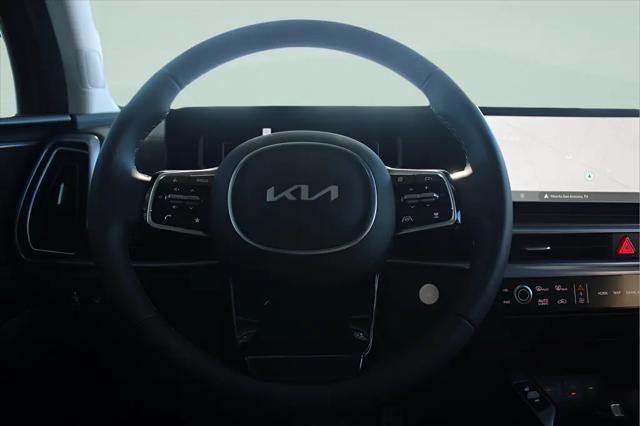 2025 Kia Sorento SX