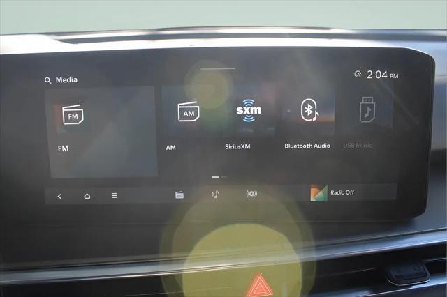 2025 Kia Sorento SX