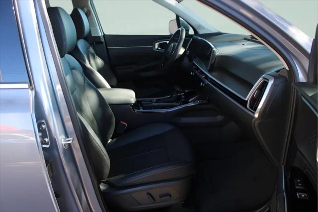 2025 Kia Sorento SX