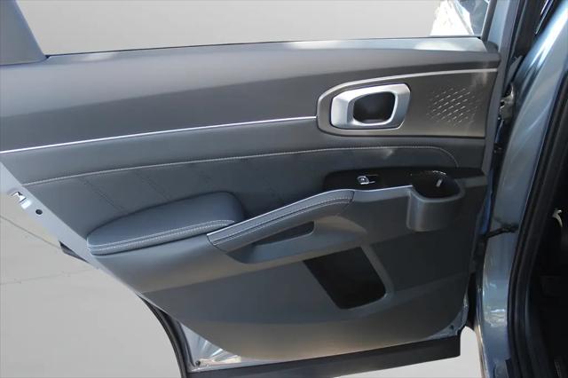2025 Kia Sorento SX