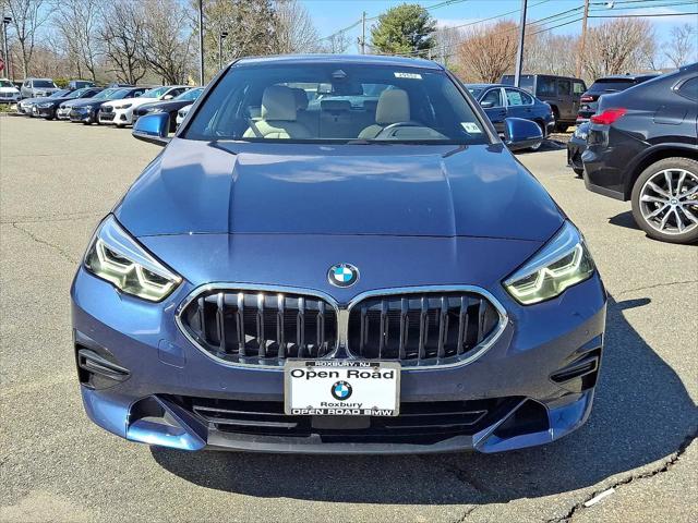2024 BMW Coupe i xDrive