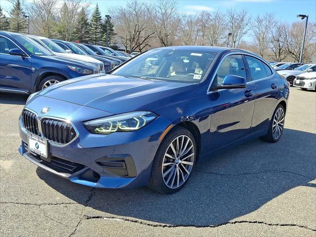 2024 BMW Coupe i xDrive