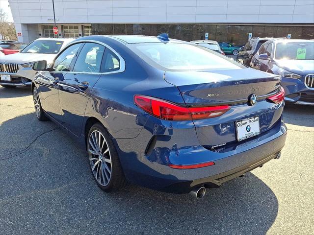 2024 BMW Coupe i xDrive