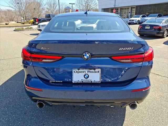 2024 BMW Coupe i xDrive