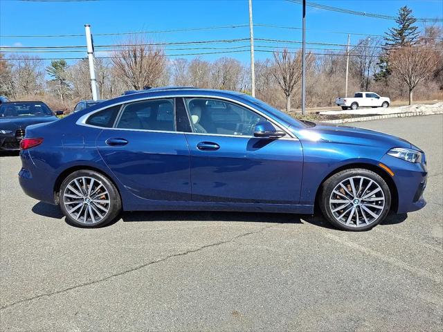 2024 BMW Coupe i xDrive