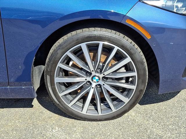 2024 BMW Coupe i xDrive