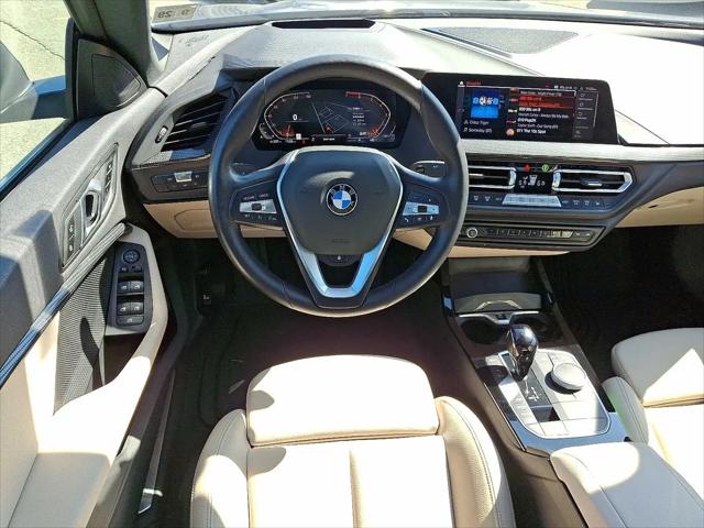 2024 BMW Coupe i xDrive