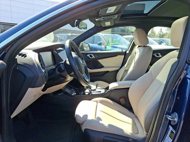 2024 BMW Coupe i xDrive