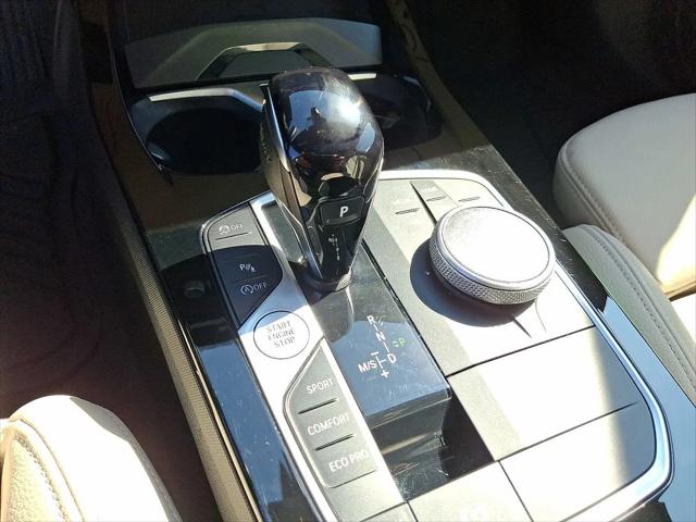 2024 BMW Coupe i xDrive
