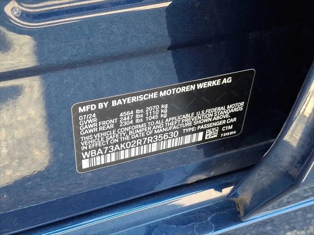 2024 BMW Coupe i xDrive