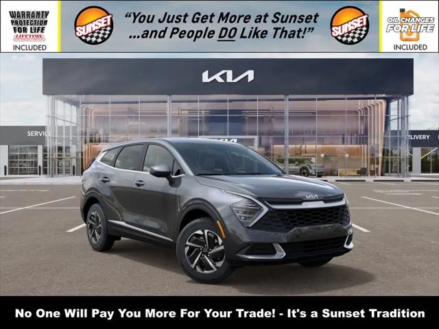 2025 Kia Sportage Hybrid LX for sale in Auburn, WA