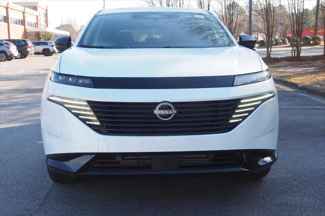 2025 Nissan Murano Platinum