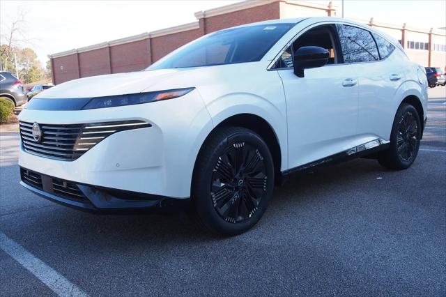 2025 Nissan Murano Platinum