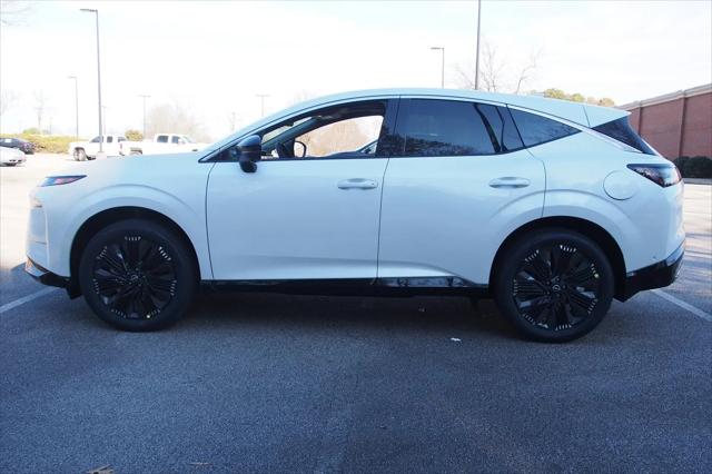 2025 Nissan Murano Platinum