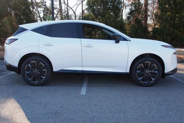 2025 Nissan Murano Platinum