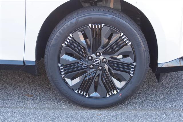 2025 Nissan Murano Platinum