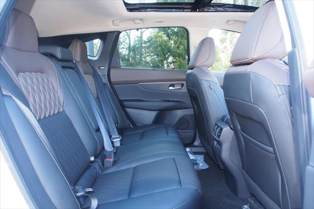 2025 Nissan Murano Platinum