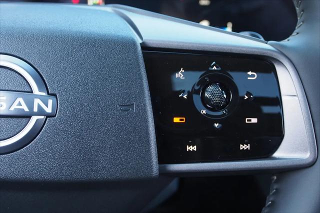 2025 Nissan Murano Platinum
