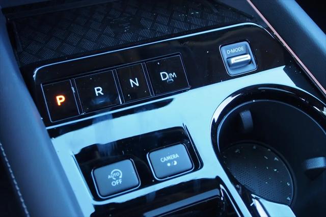 2025 Nissan Murano Platinum